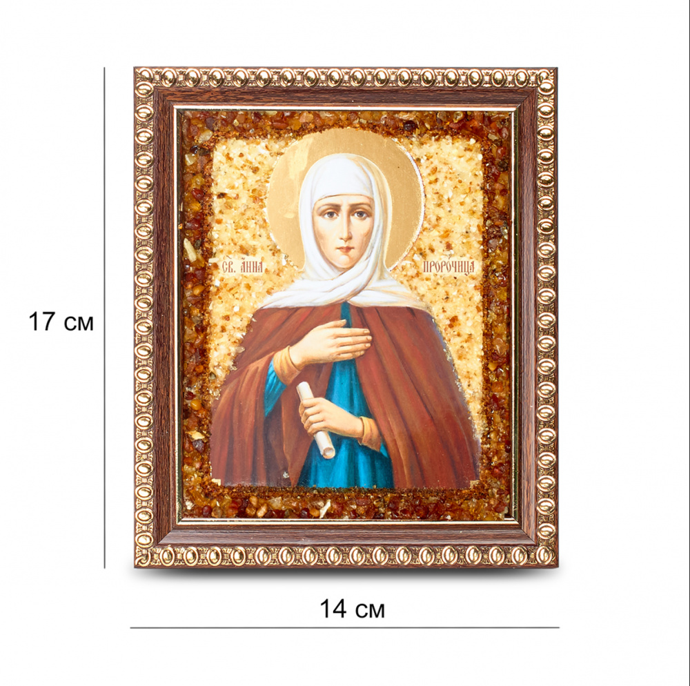 Икона св. Анна Икона св. Анна