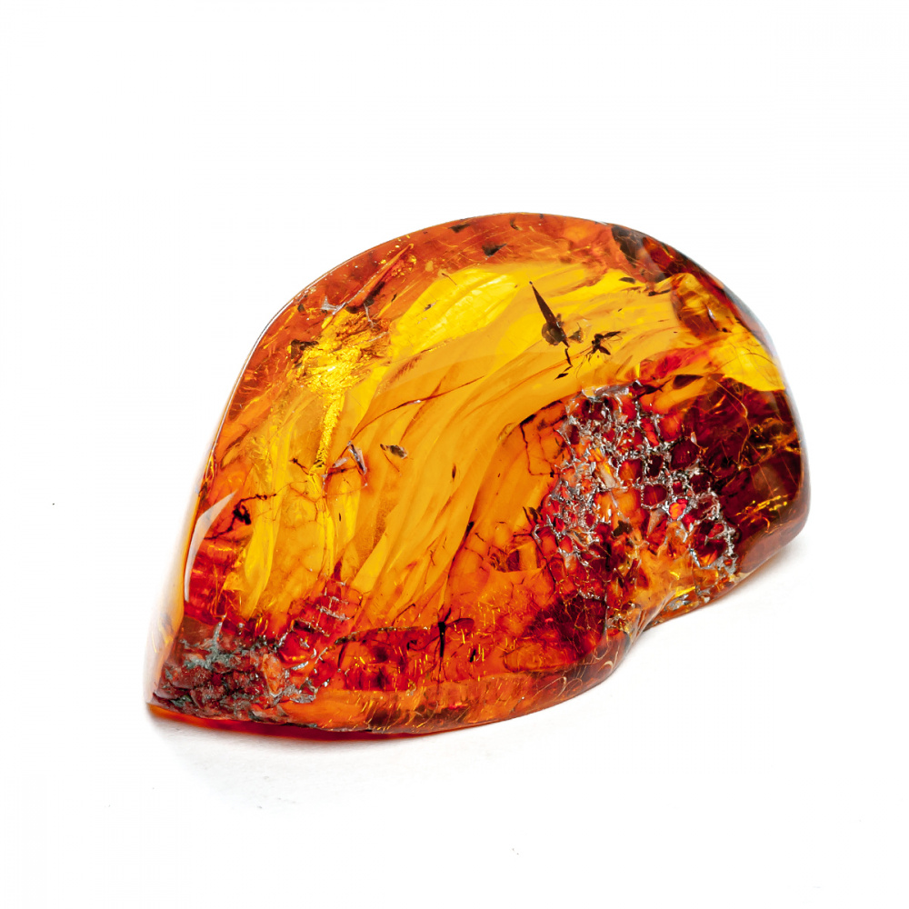 Инклюз Янтарь