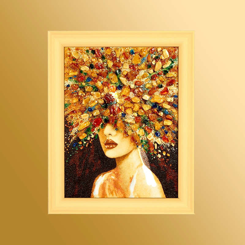 Янтарные картины Янтарные картины