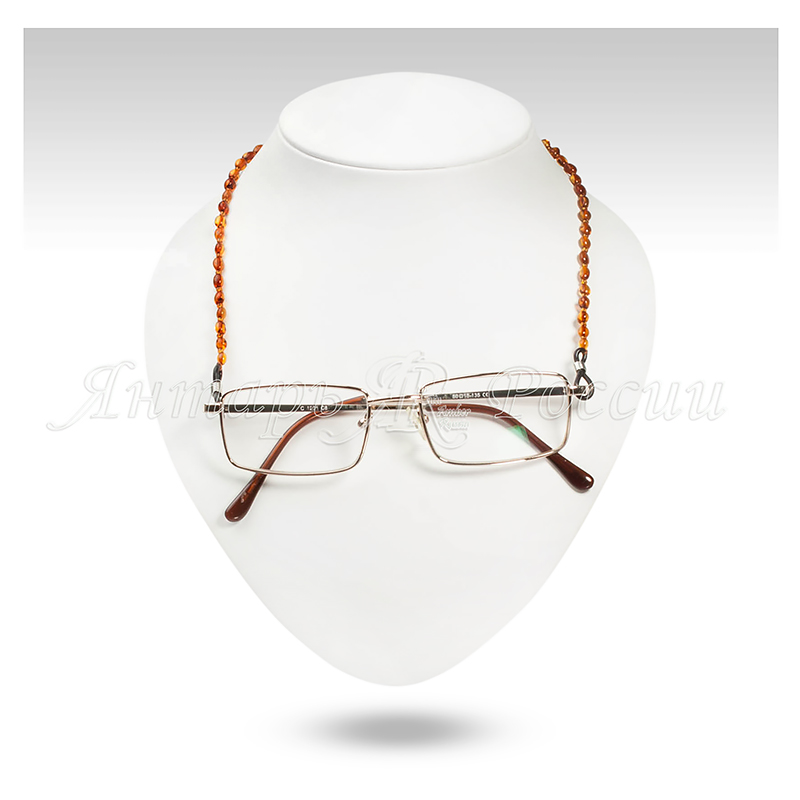 Бусы для очков