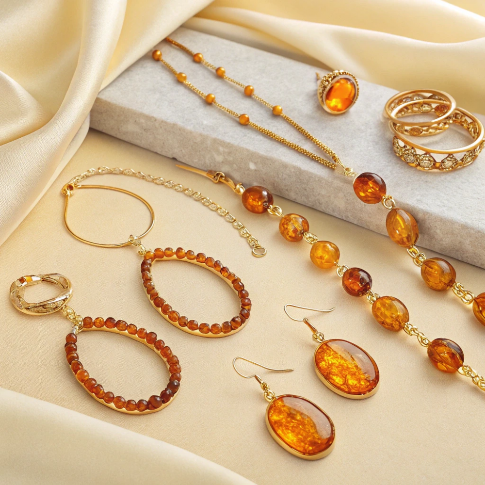 Секреты янтаря: как выбрать идеальное украшение для любого случая Секреты янтаря: как выбрать идеальное украшение для любого случая