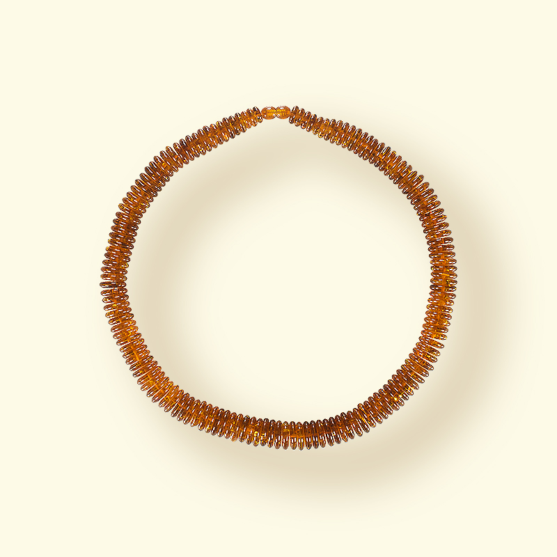 Бусы Янтарь П Бусы Янтарь П