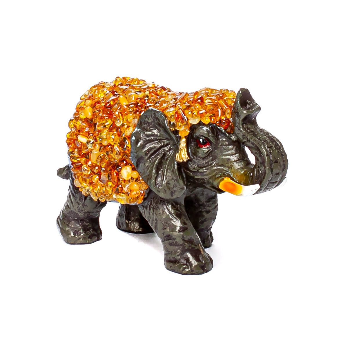 Слон Керамика Янтарь Слон Керамика Янтарь