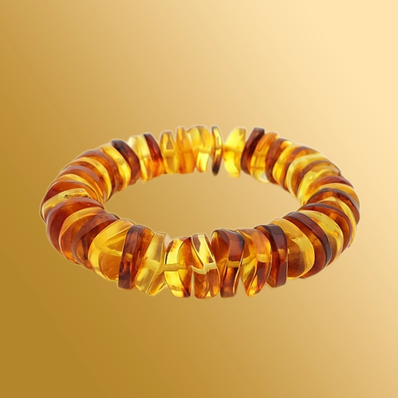Браслеты из янтаря Браслеты из янтаря