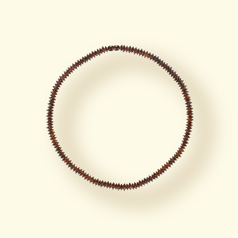 Бусы Янтарь П Бусы Янтарь П