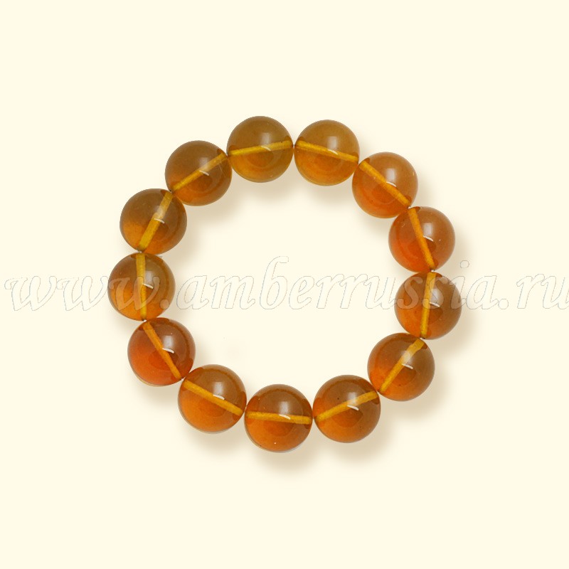 Браслет Янтарь П