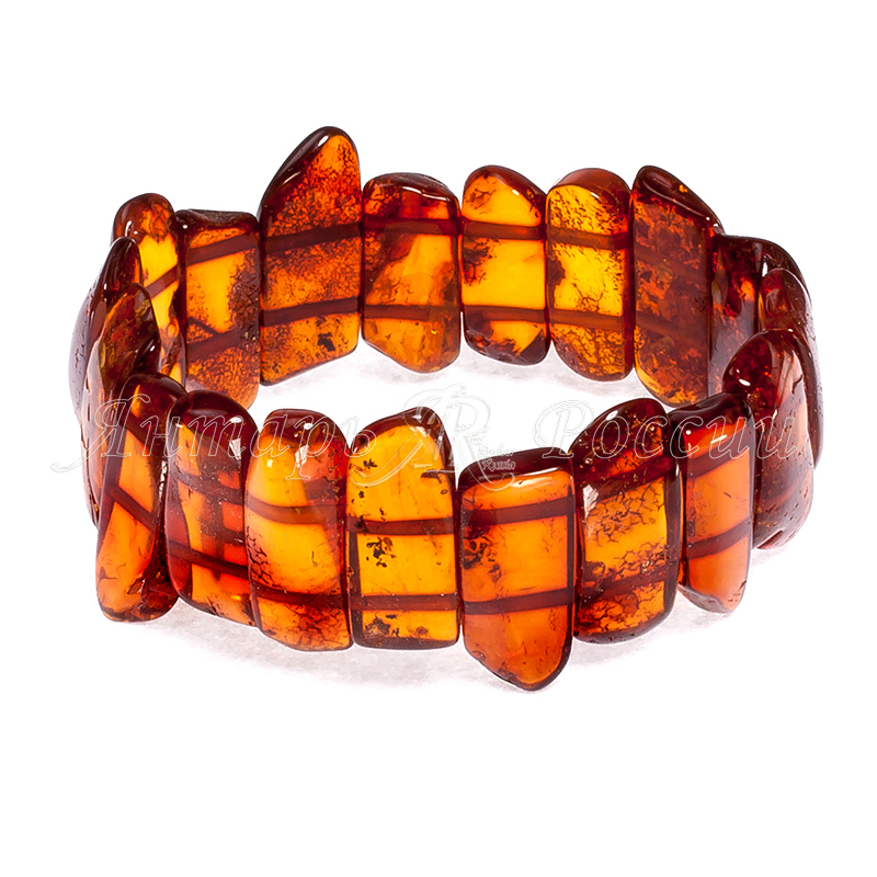 Браслет Янтарь Браслет Янтарь