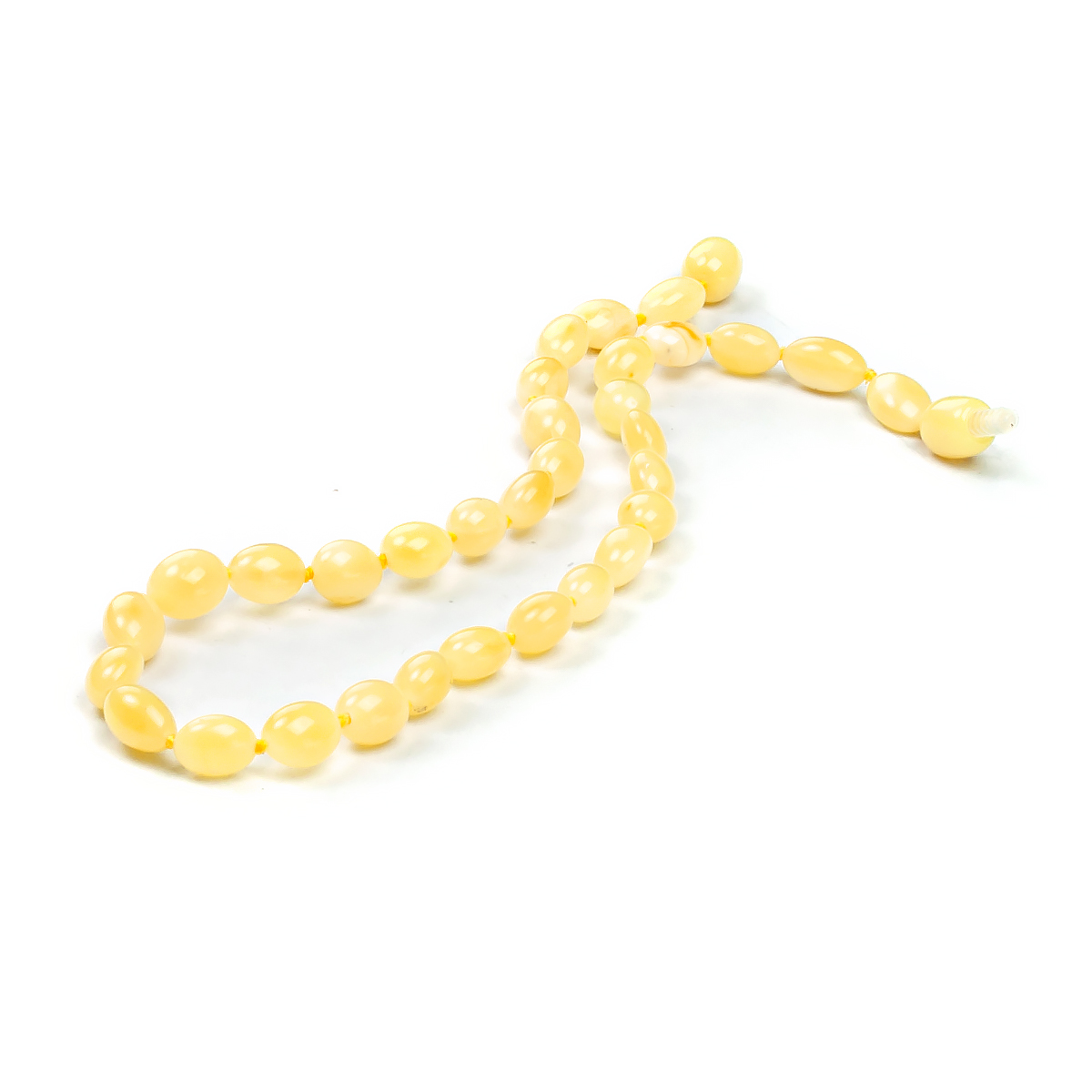 Бусы детские янтарь Бусы детские янтарь