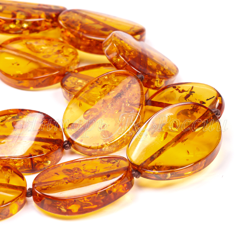 Бусы янтарь Бусы янтарь