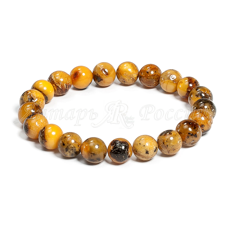 Браслет Янтарь Браслет Янтарь