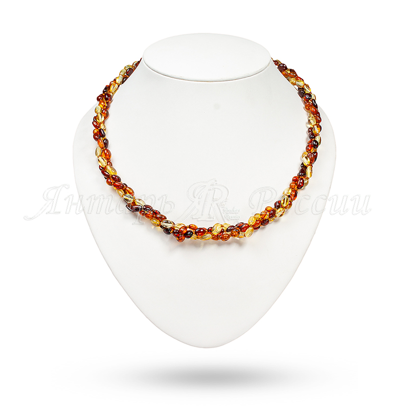 Бусы янтарь Бусы янтарь