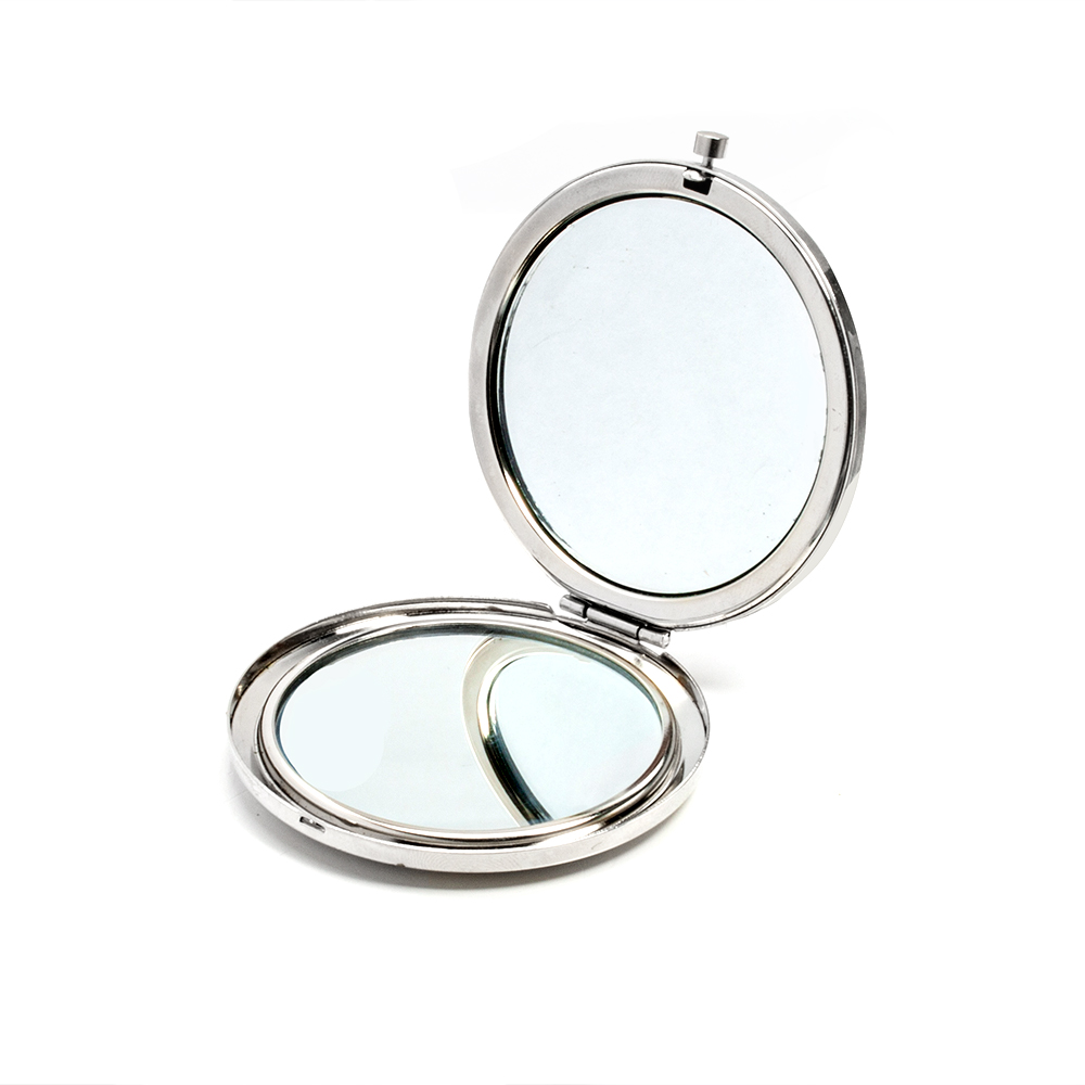 Зеркало дамское Янтарь