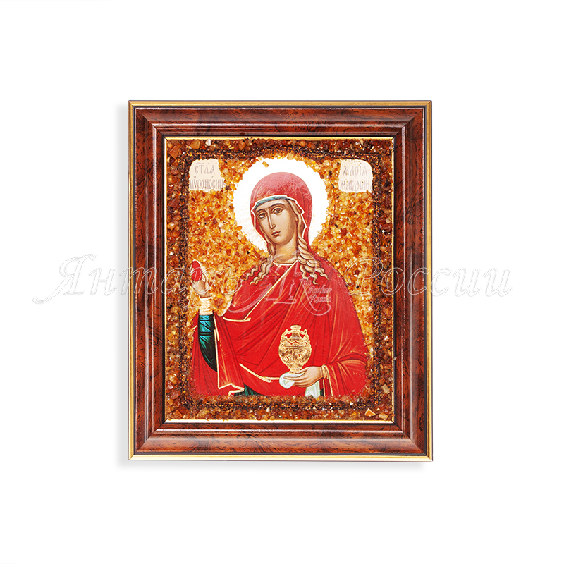 Икона св.Мария Магдалина Икона св.Мария Магдалина