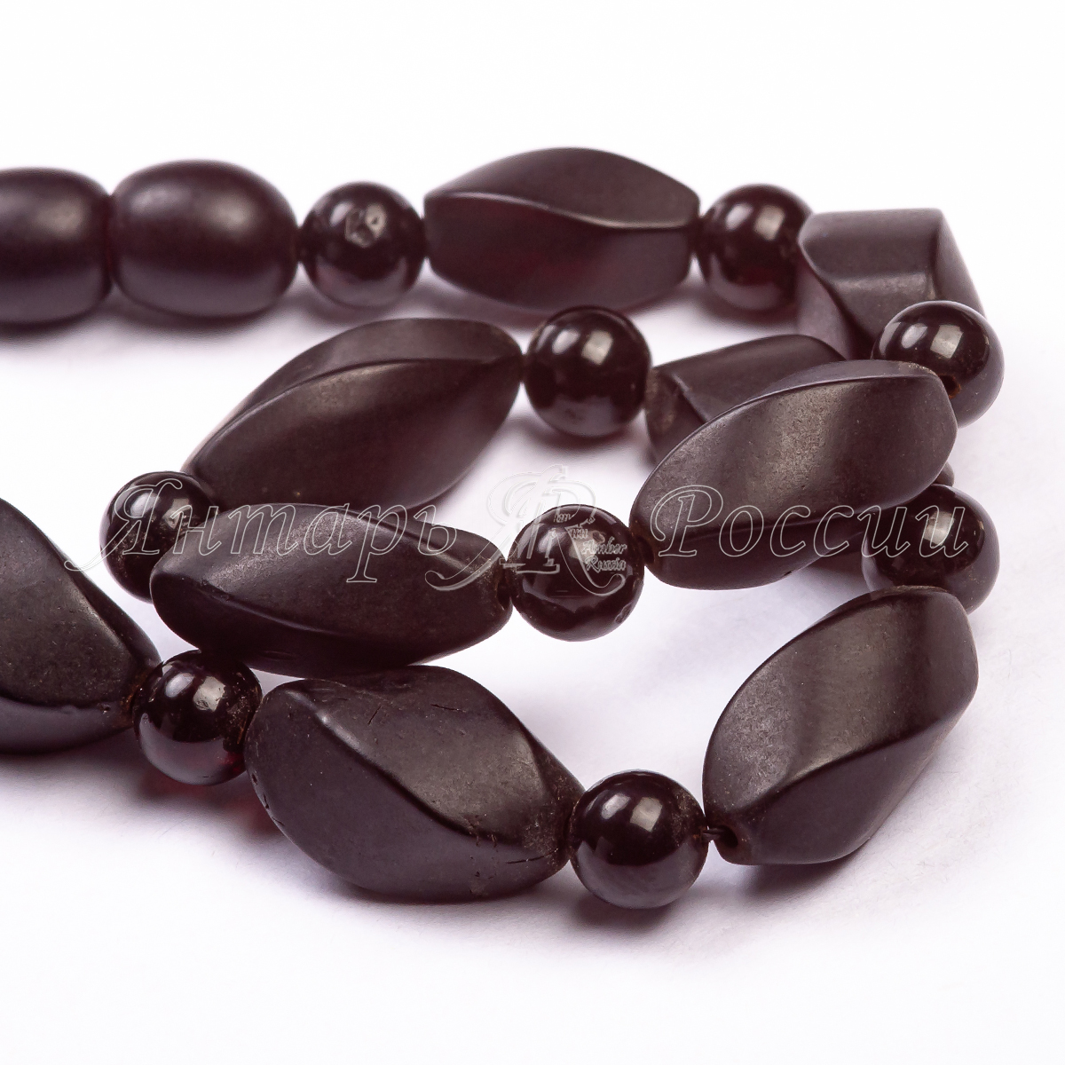 Бусы Янтарь Бусы Янтарь