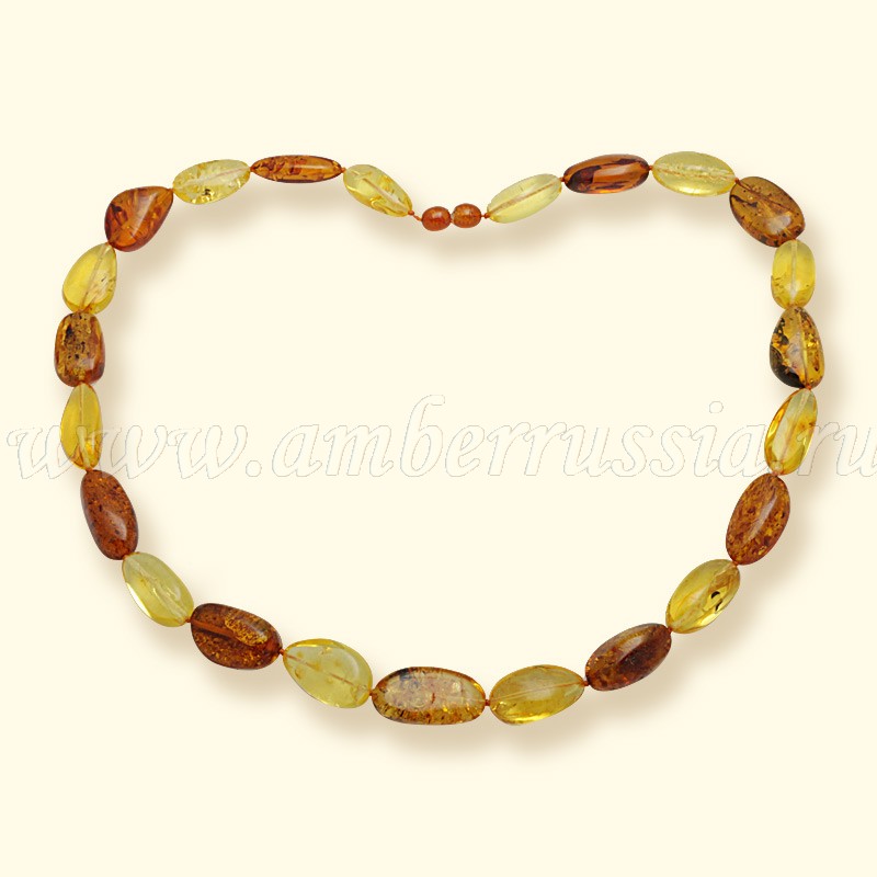 Бусы Янтарь Бусы Янтарь