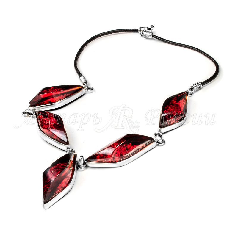 Колье бернит пср