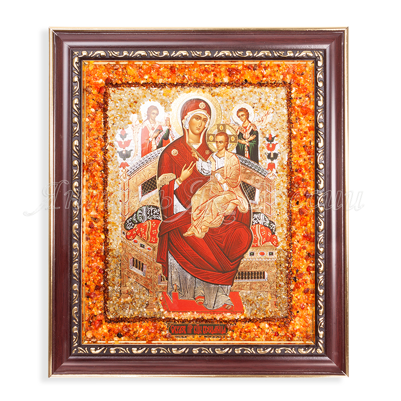 Икона Всецарица