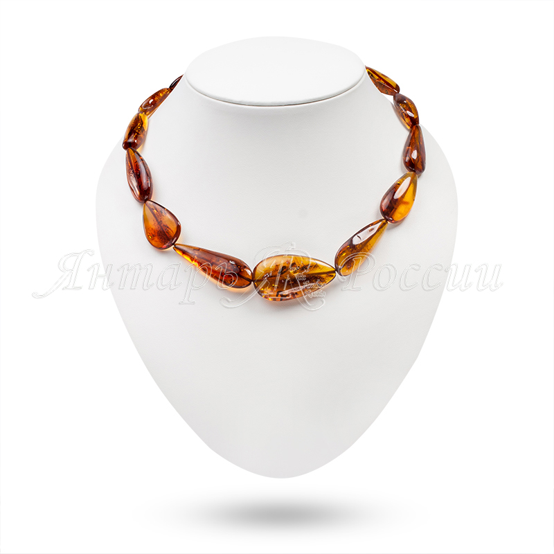 Бусы Янтарь Бусы Янтарь