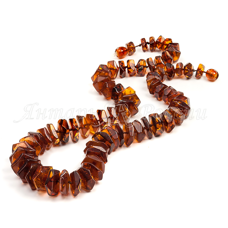 Бусы Янтарь Бусы Янтарь