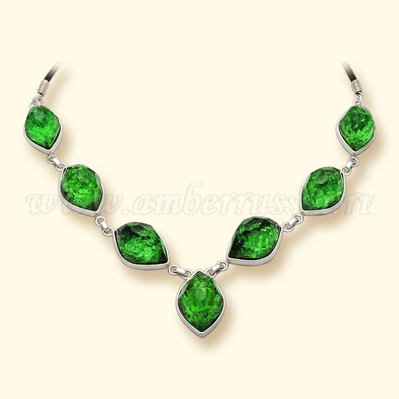 Колье Посеребрение Колье Посеребрение