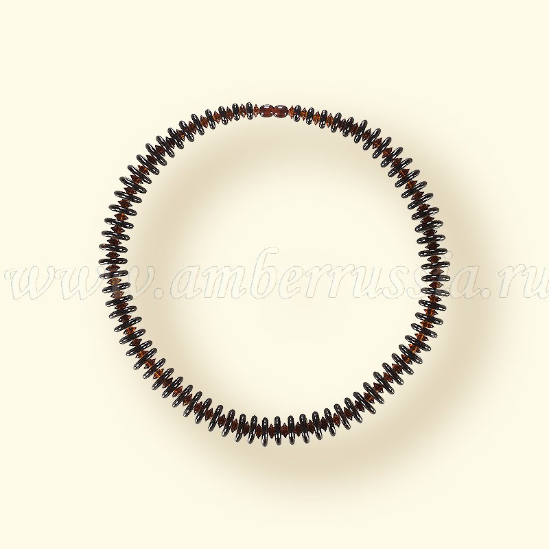 Бусы Янтарь П Бусы Янтарь П