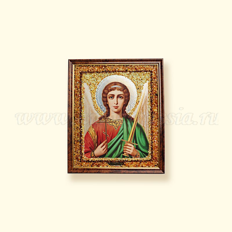 Святой Ангел с мечом