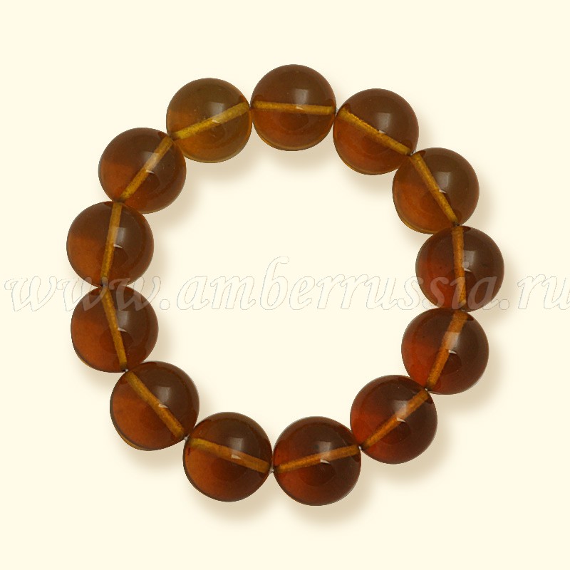 Браслет Янтарь П