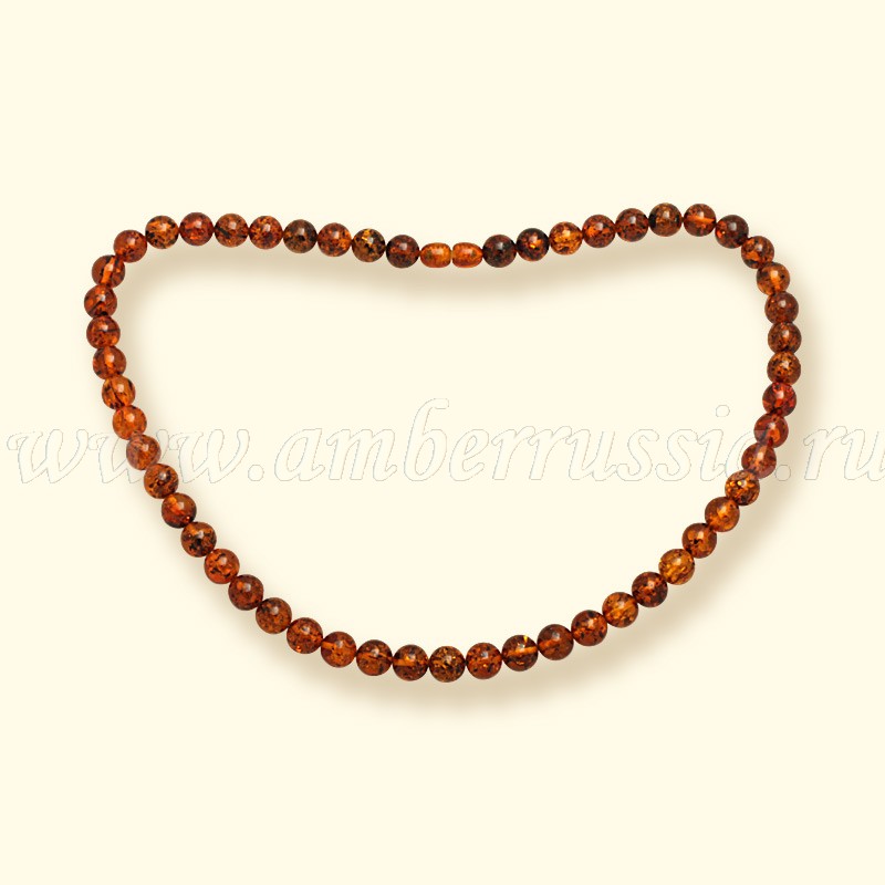 Бусы Янтарь П Бусы Янтарь П
