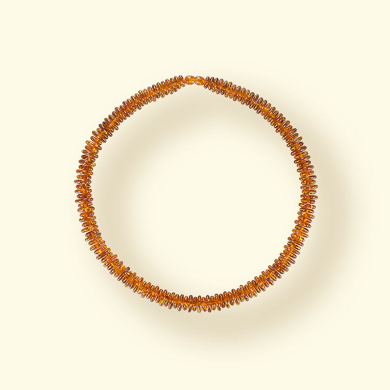 Бусы Янтарь П Бусы Янтарь П