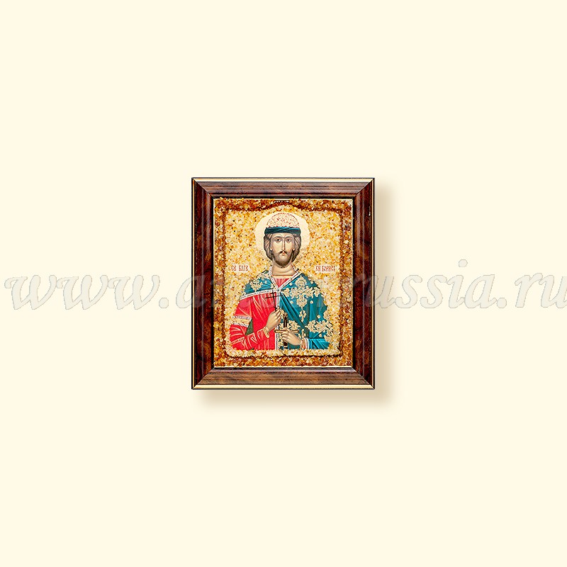 Икона св.Борис Икона св.Борис