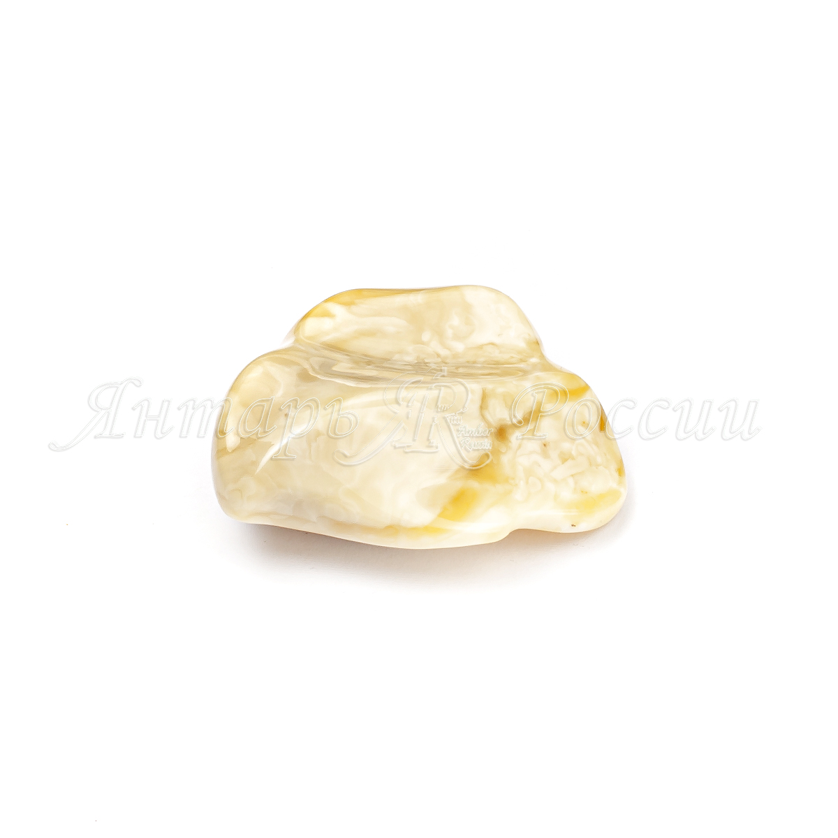 Янтарный камень