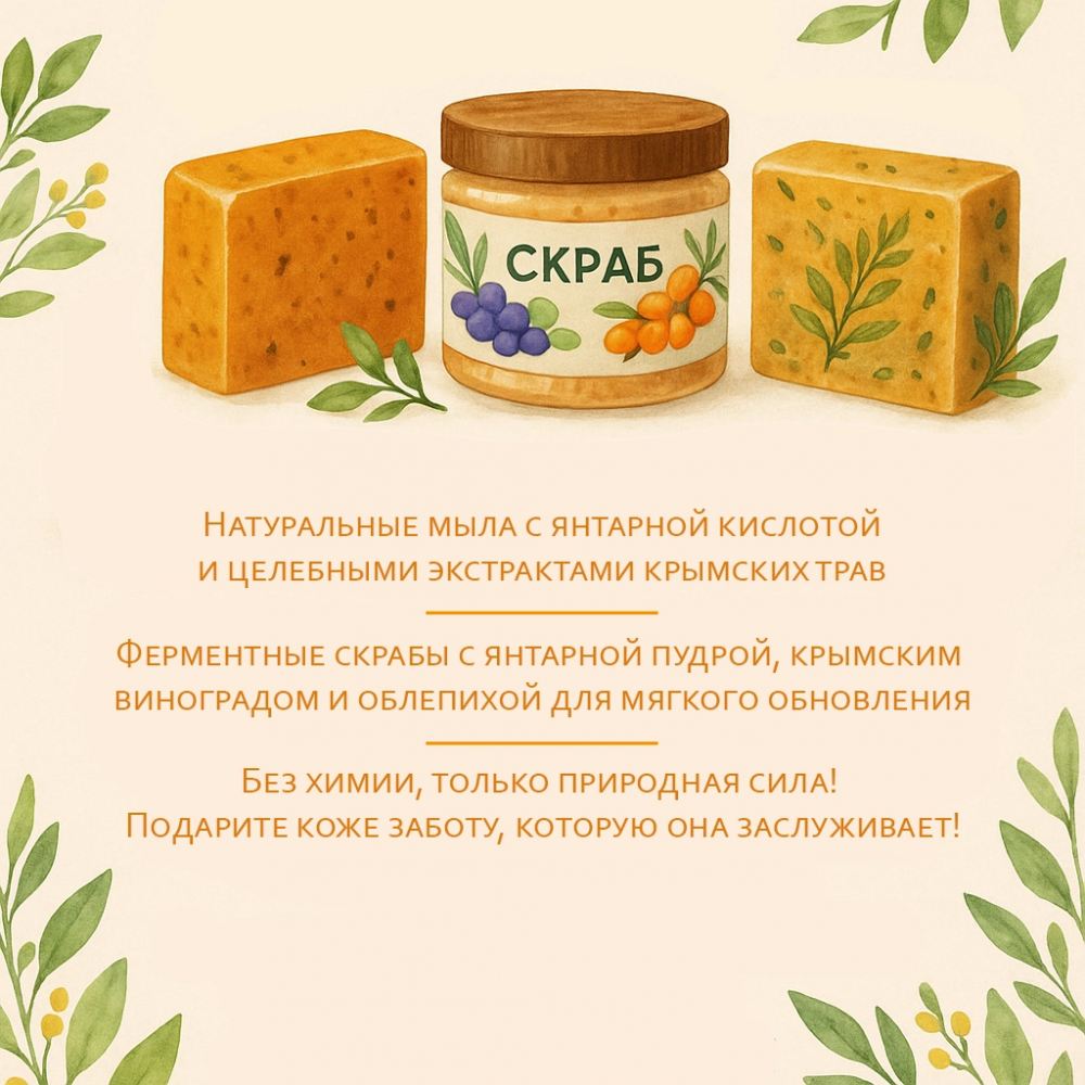 Новая линейка натуральной косметики для сияющей кожи со скидкой 20%! Новая линейка натуральной косметики для сияющей кожи со скидкой 20%!