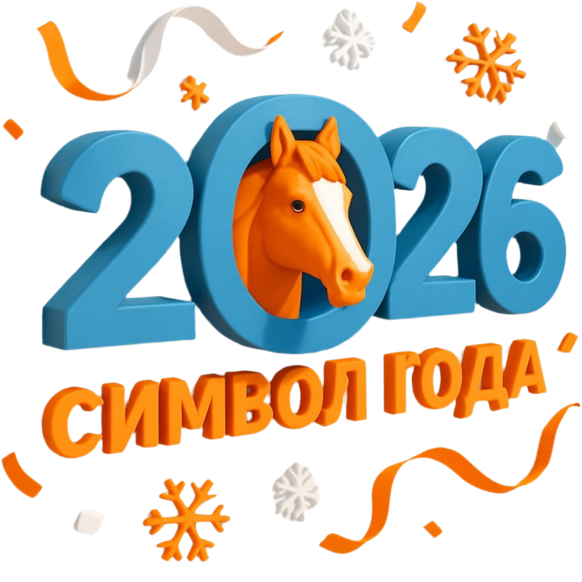 Символ года