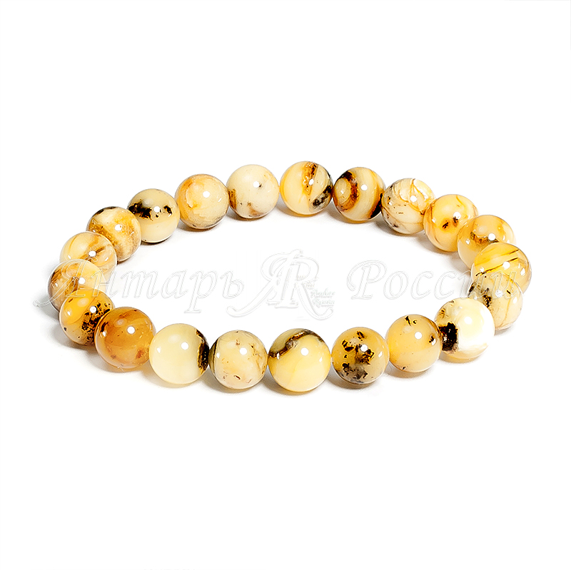 Браслет Янтарь Браслет Янтарь