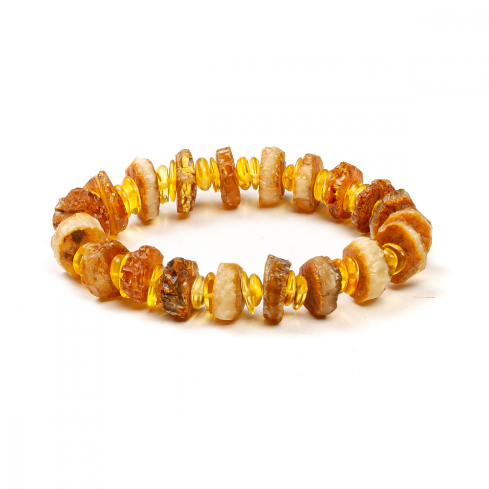 Браслет Лечебный из Янтаря 