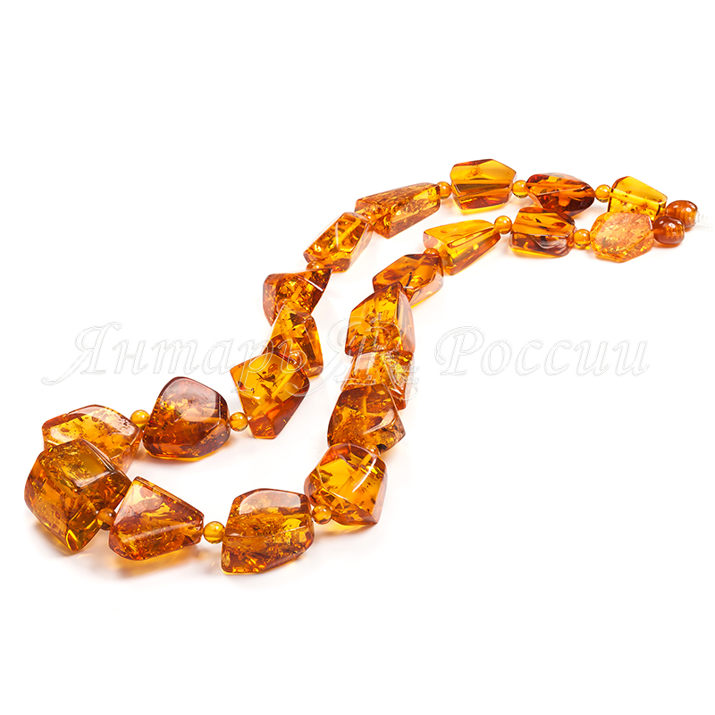 Бусы, янтарь Бусы, янтарь