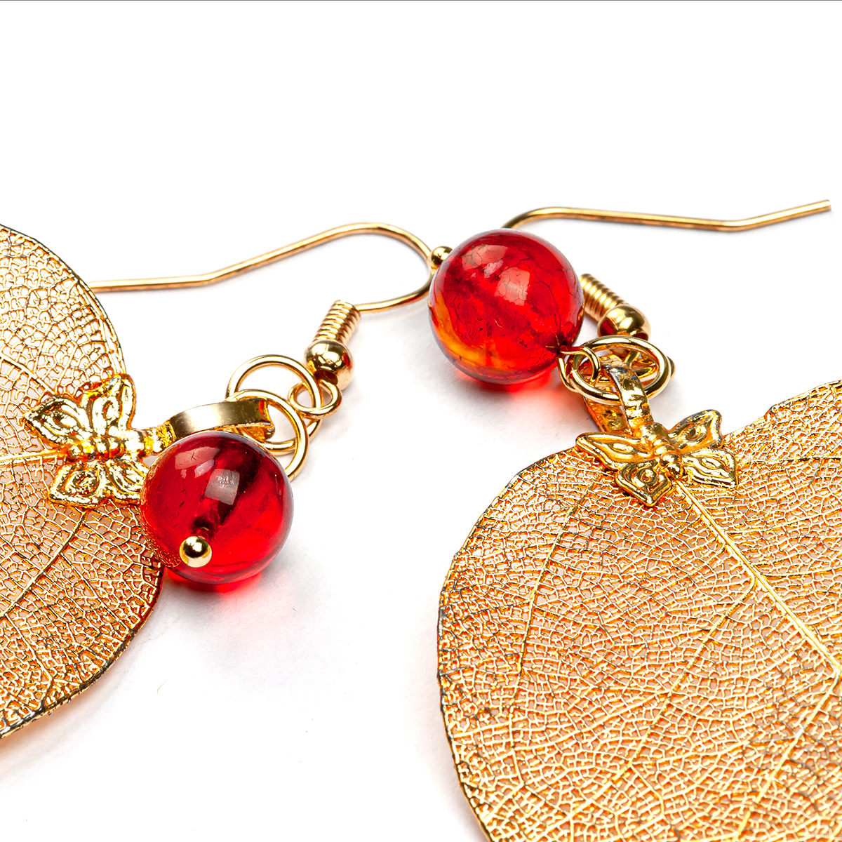 Комплекты украшений из Янтаря