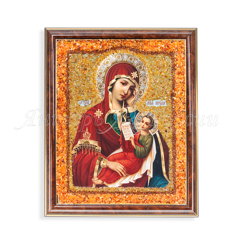 Икона БМ Утоли моя печали Икона БМ Утоли моя печали