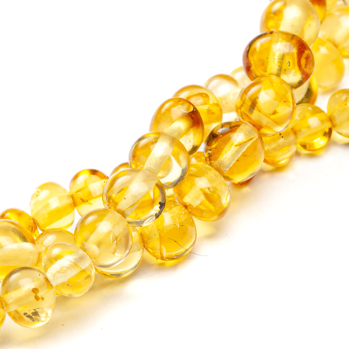 Бусы из Янтаря