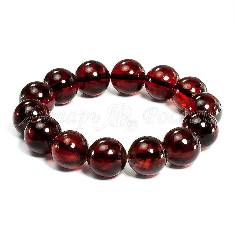 Браслет, Янтарь П