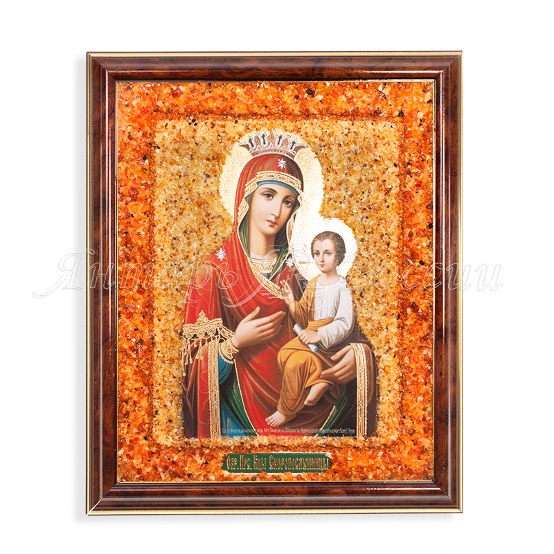 Икона БМ Скоропослушница