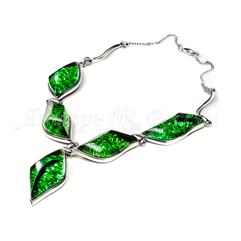 Колье бернит пср