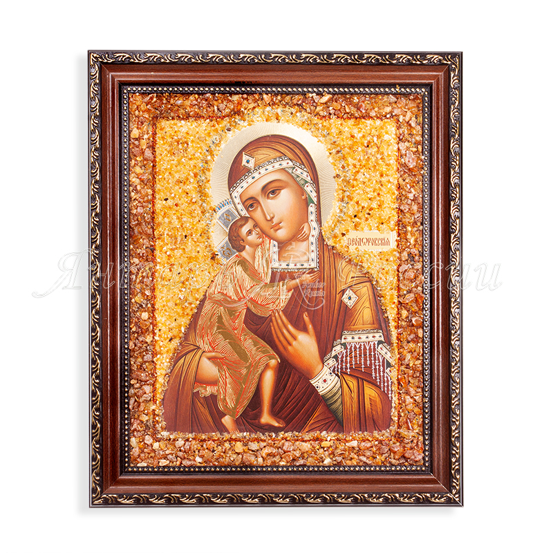 Иклна БМ Феодоровская