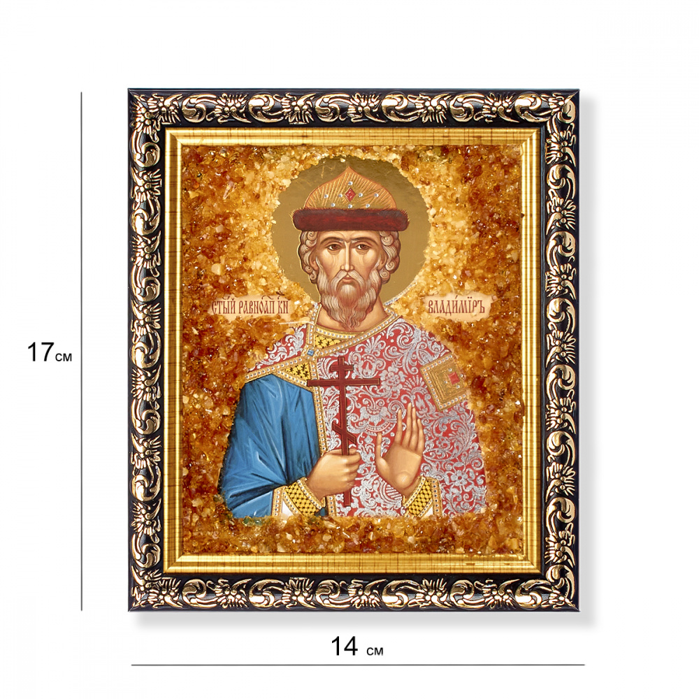 Икона св.Владимир Икона св.Владимир