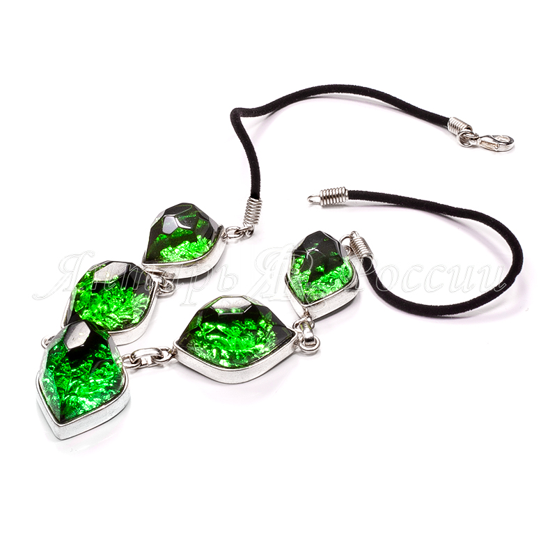 Кольсе Посеребрение