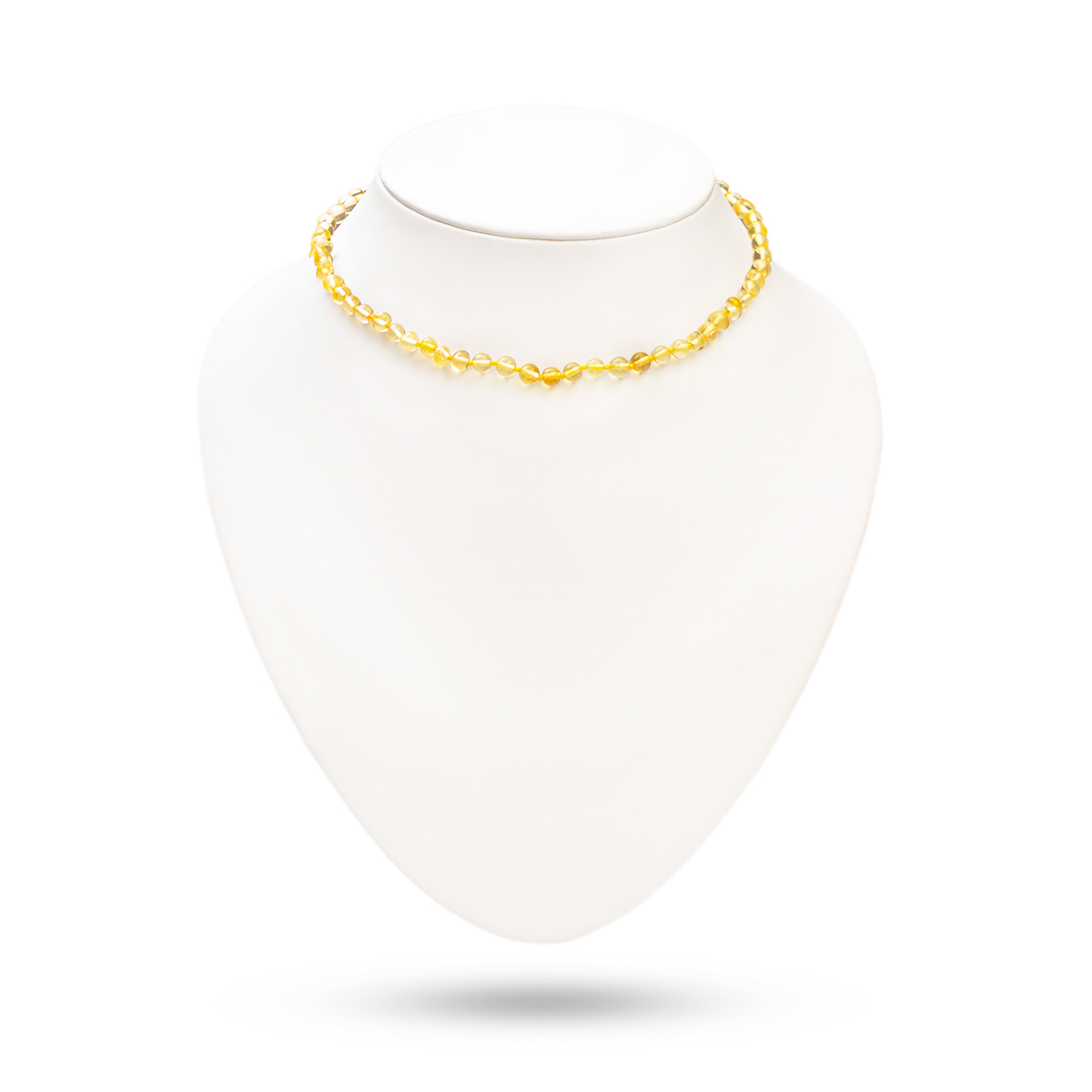 Бусы детские, янтарь Бусы детские, янтарь