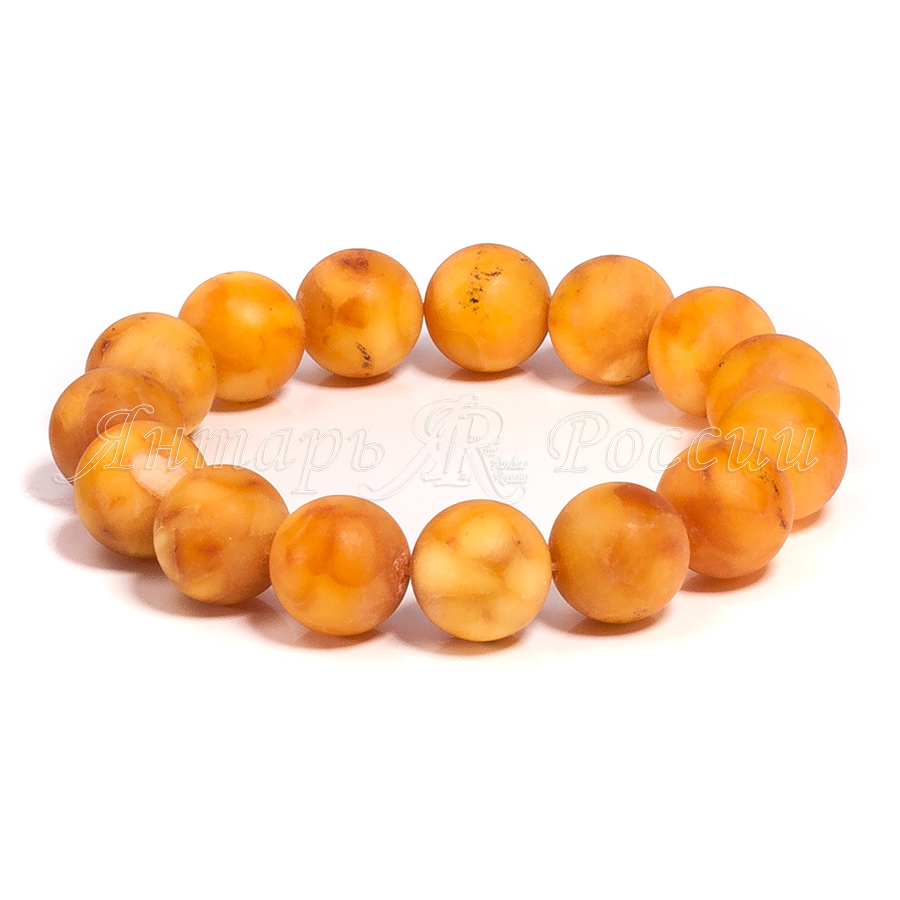 Браслет Янтарь П