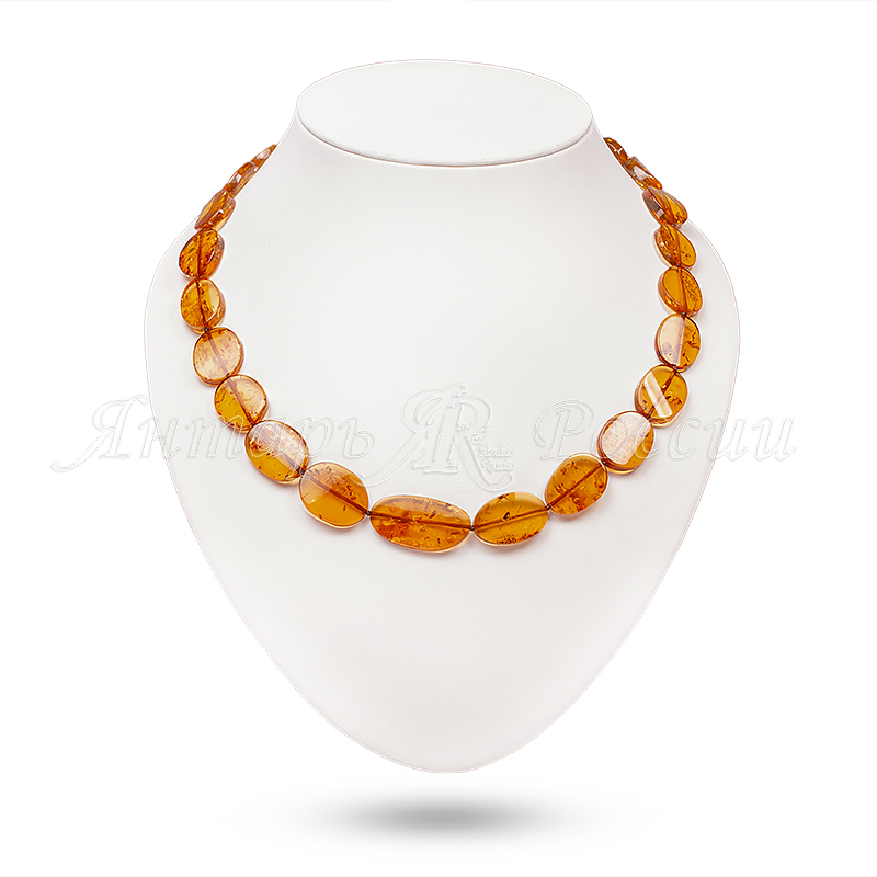 Бусы янтарь Бусы янтарь