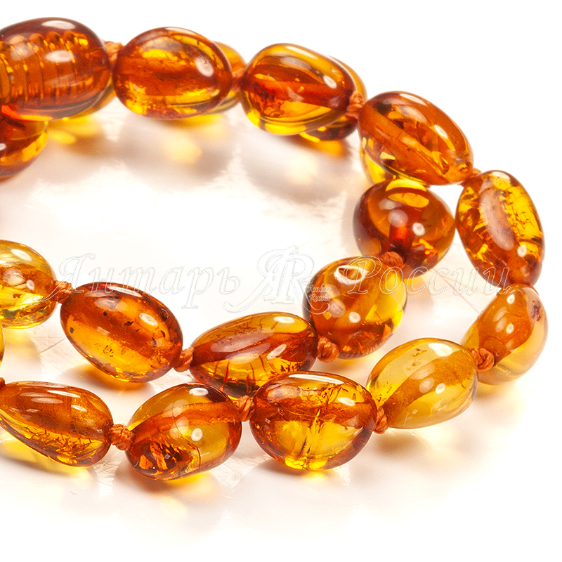 Бусы детские Бусы детские