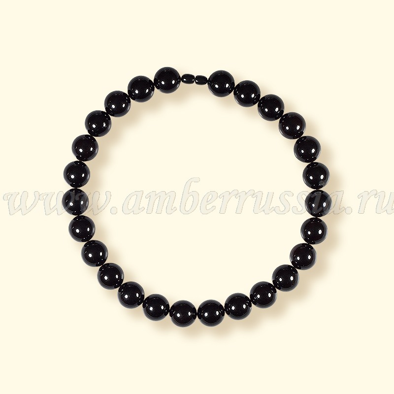Бусы Янтарь П